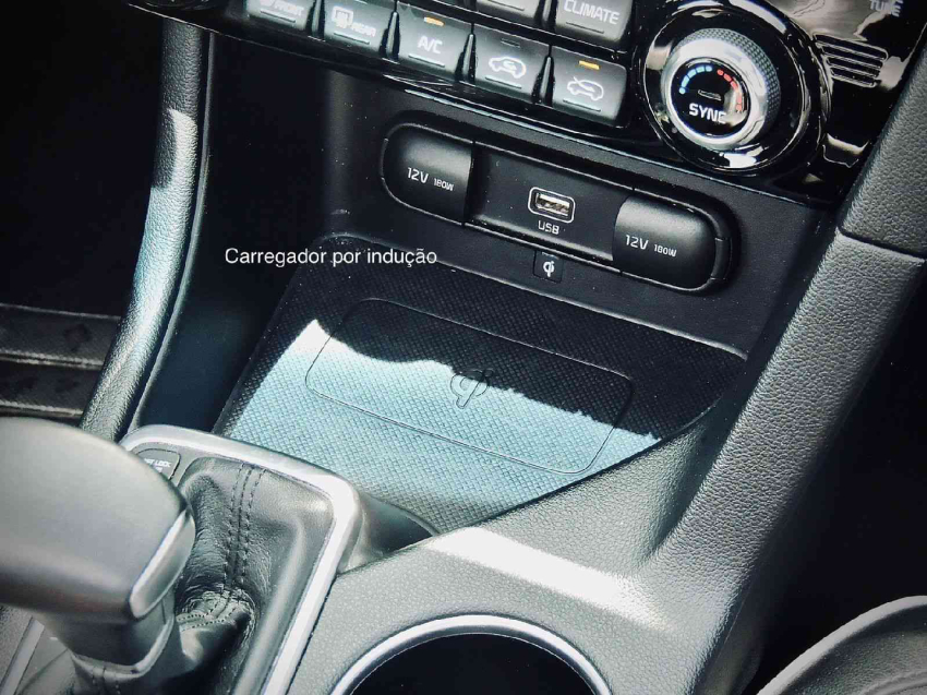 kia sportage 2.0 ex 4x2 16v flex 4p automatico 2019/20