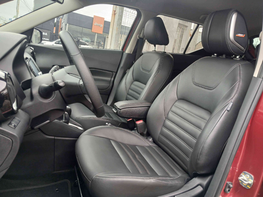 nissan kicks exclusive pack tech 1.6 16v cvt flex automatico 2022/22