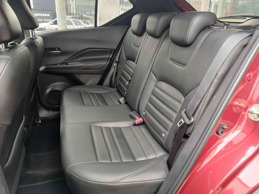nissan kicks exclusive pack tech 1.6 16v cvt flex automatico 2022/22