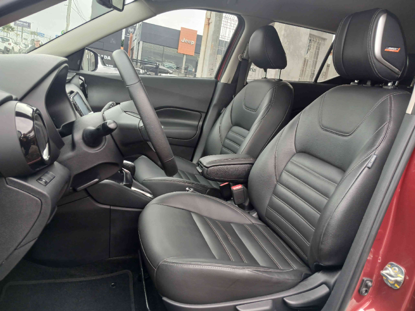 nissan kicks exclusive pack tech 1.6 16v cvt flex automatico 2022/22
