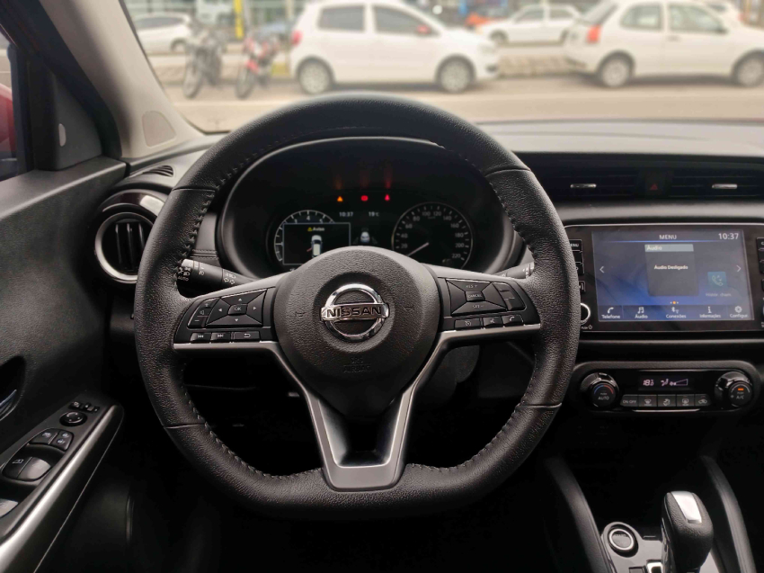 nissan kicks exclusive pack tech 1.6 16v cvt flex automatico 2022/22