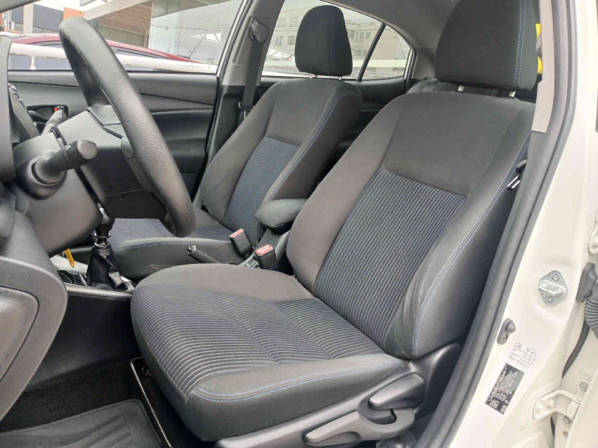 toyota yaris sedan xl live 1.5 16v mt6 flex manual 2019/20