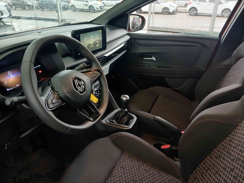 renault kardian evolution 1.0 tce flex manual 2024/25