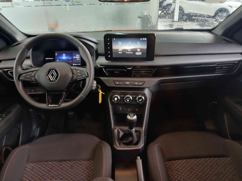 renault kardian evolution 1.0 tce flex manual 2024/25