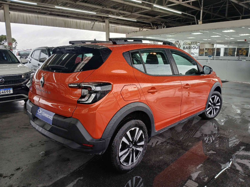 renault kardian evolution 1.0 tce flex manual 2024/25
