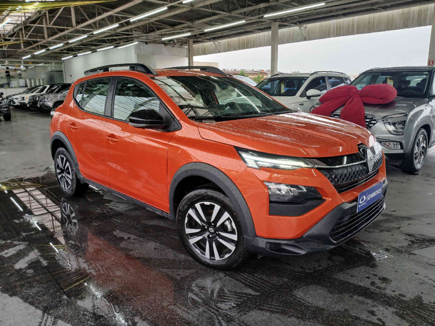 renault kardian evolution 1.0 tce flex manual 2024/25