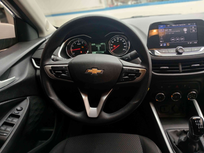 chevrolet onix plus lt 1.0 tb 12v mt6 flex manual 2019/20