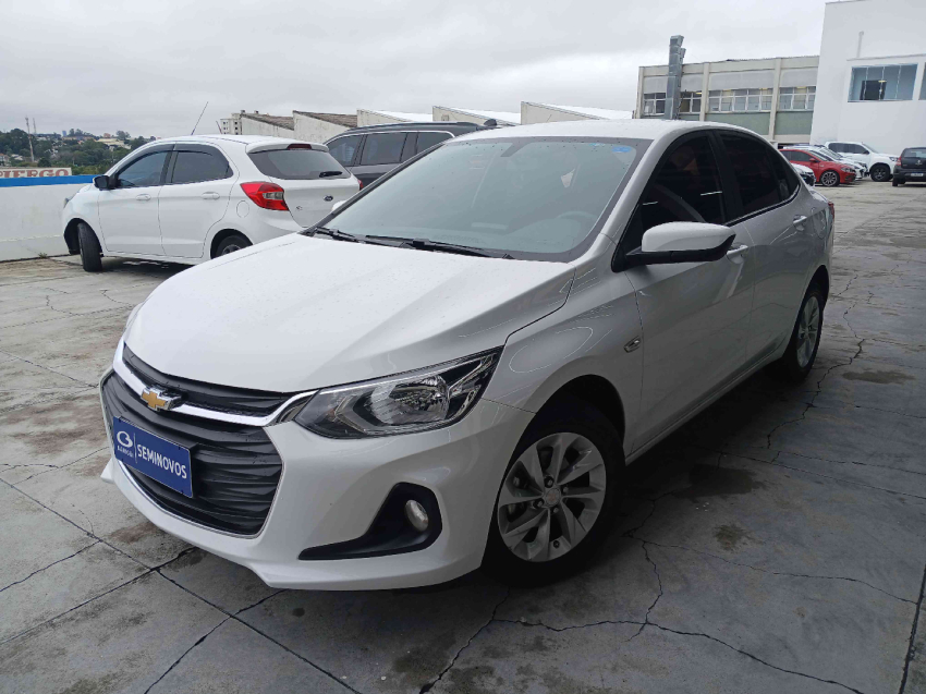 chevrolet onix plus lt 1.0 tb 12v mt6 flex manual 2019/20