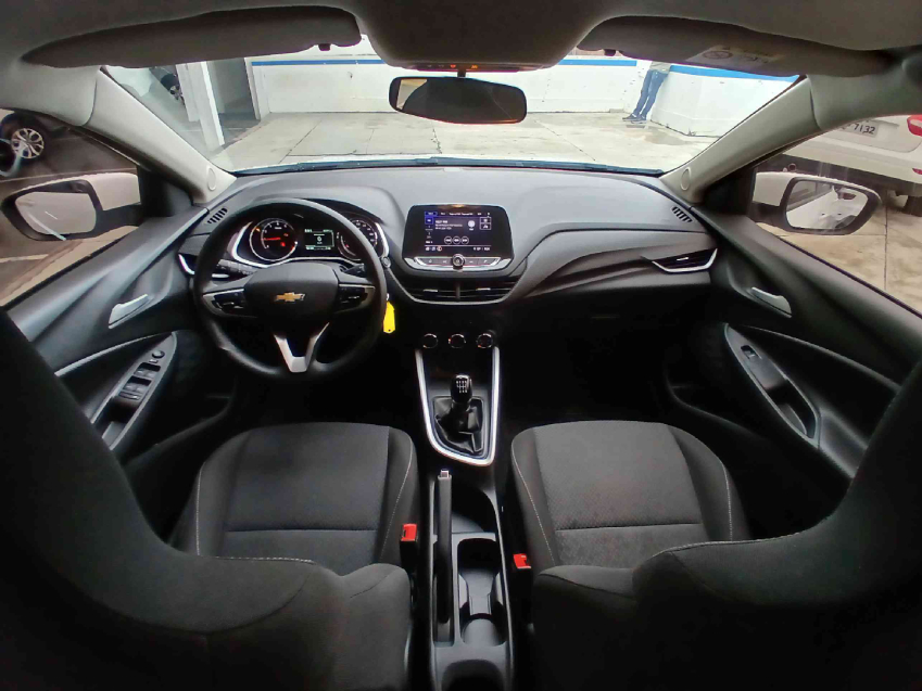 chevrolet onix plus lt 1.0 tb 12v mt6 flex manual 2019/20