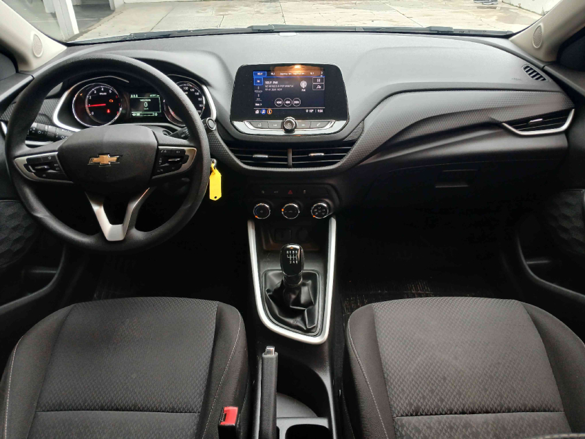 chevrolet onix plus lt 1.0 tb 12v mt6 flex manual 2019/20