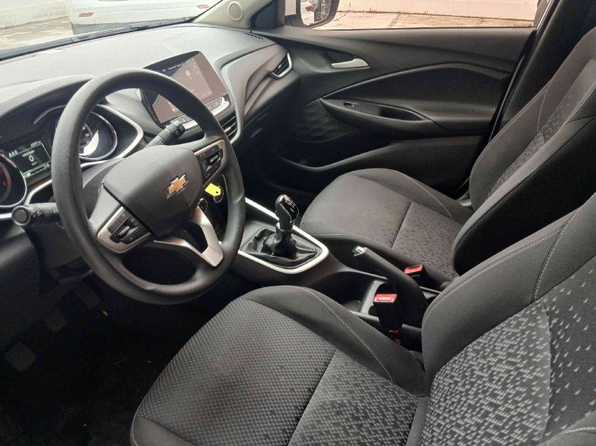 chevrolet onix plus lt 1.0 tb 12v mt6 flex manual 2019/20