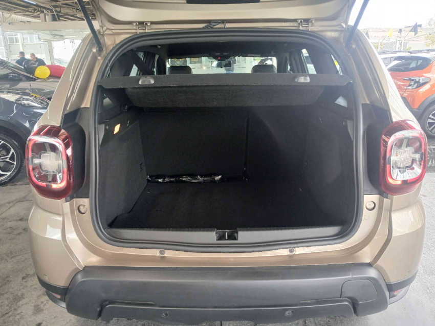 renault duster iconic 1.6 16v sce cvt x-tronic flex 2022/23