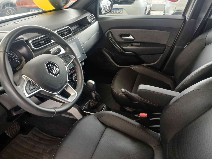 renault duster iconic 1.6 16v sce cvt x-tronic flex 2022/23
