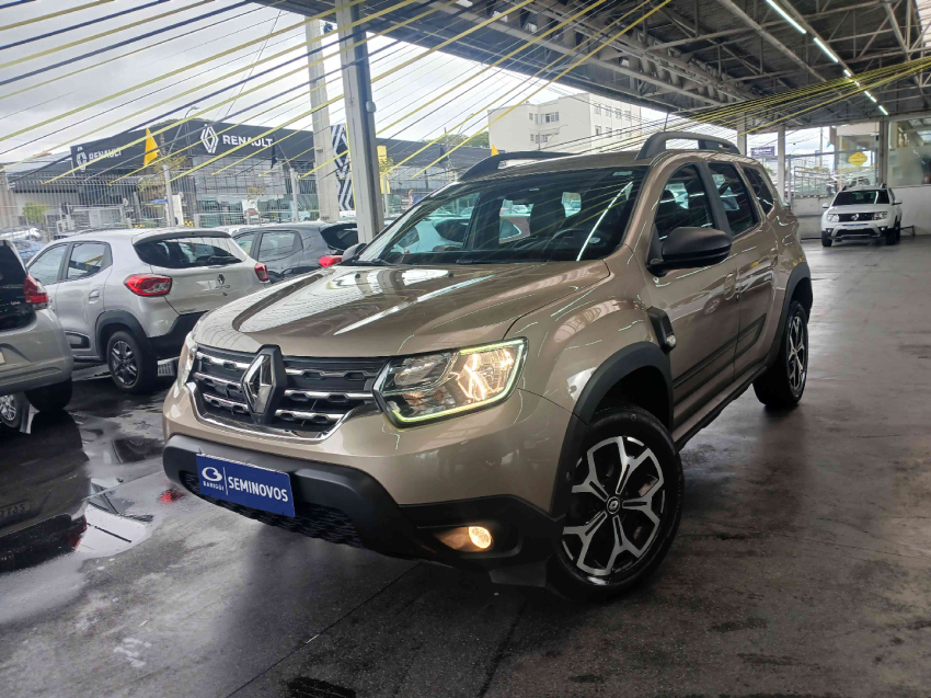 renault duster iconic 1.6 16v sce cvt x-tronic flex 2022/23