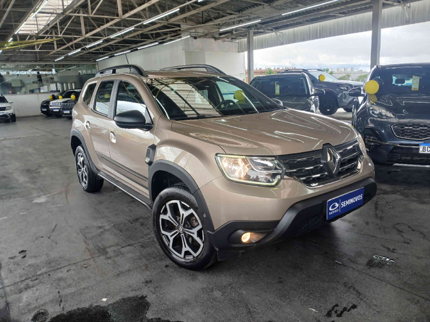 renault duster iconic 1.6 16v sce cvt x-tronic flex 2022/23