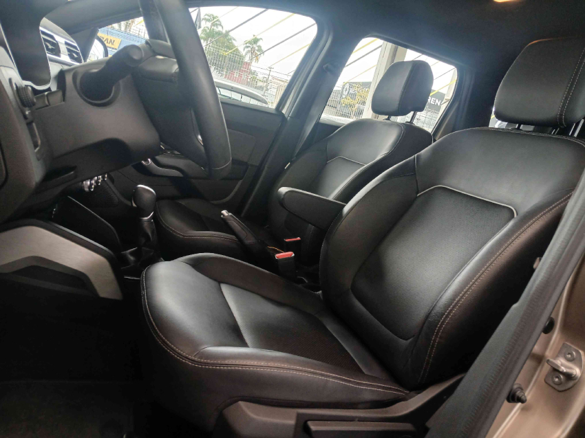 renault duster iconic 1.6 16v sce cvt x-tronic flex 2022/23