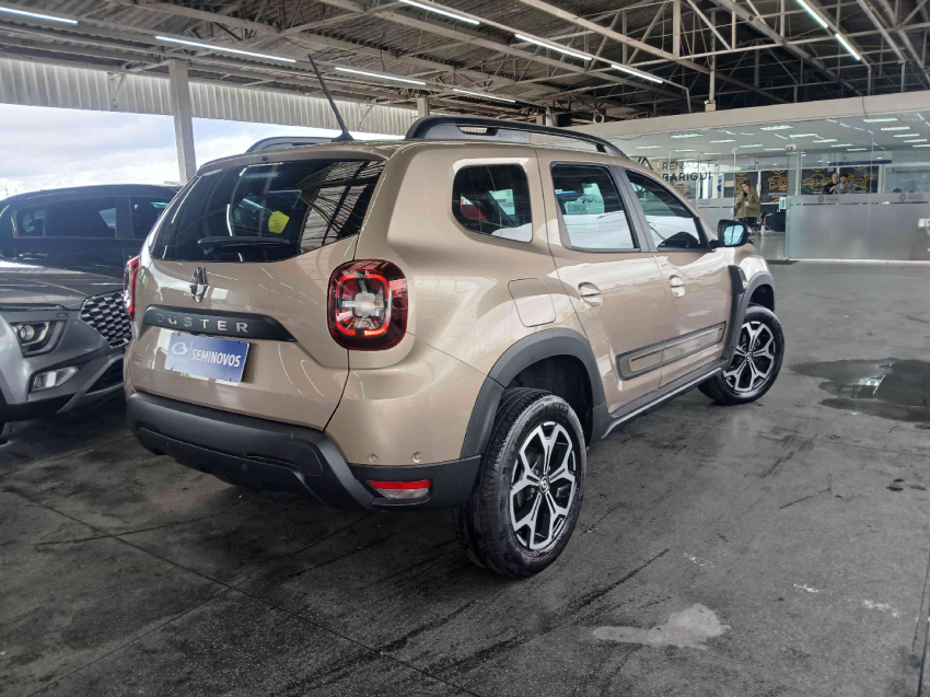 renault duster iconic 1.6 16v sce cvt x-tronic flex 2022/23