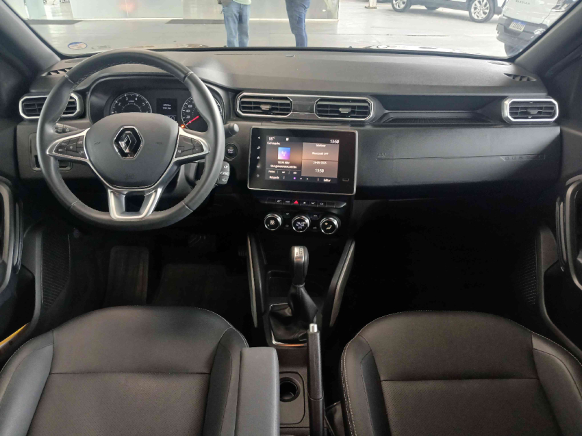 renault duster iconic 1.6 16v sce cvt x-tronic flex 2022/23