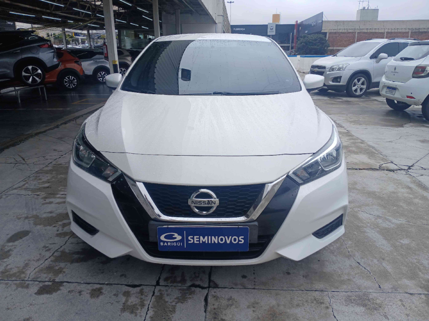 versa sense 1.6 16v cvt