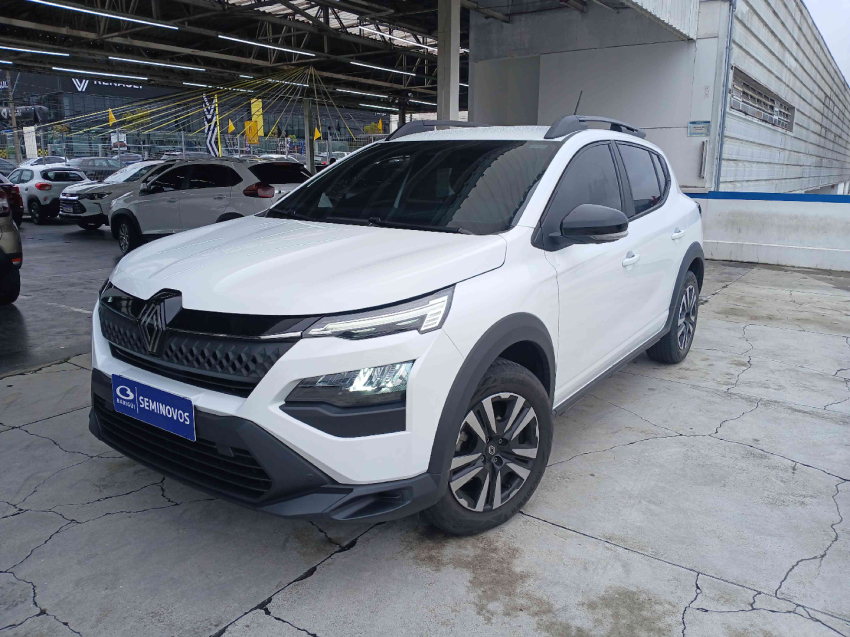 renault kardian evolution 1.0 tce edc flex semiautomatico 2024/25