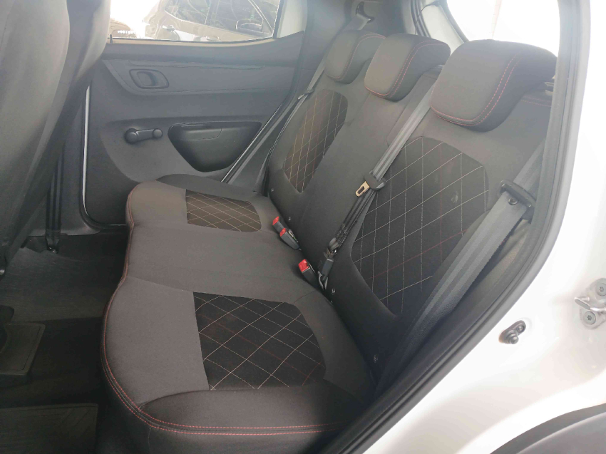 renault kwid zen 1.0 12v flex manual 2023/24