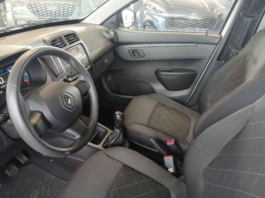 renault kwid zen 1.0 12v flex manual 2023/24
