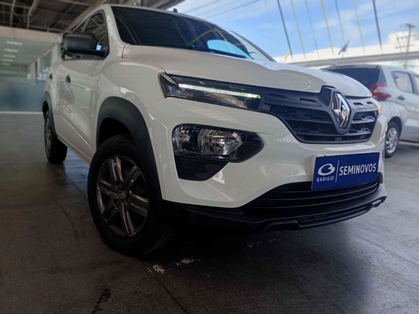 renault kwid zen 1.0 12v flex manual 2023/24