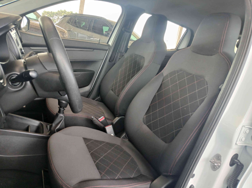 renault kwid zen 1.0 12v flex manual 2023/24
