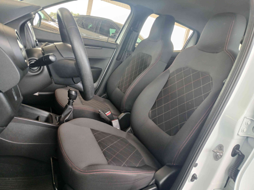 renault kwid zen 1.0 12v flex manual 2023/24