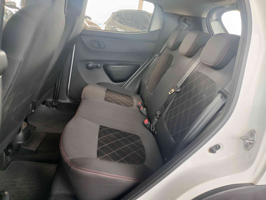 renault kwid zen 1.0 12v flex manual 2023/24