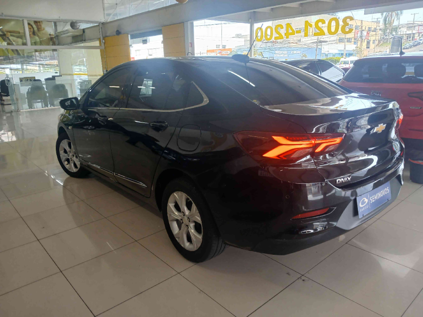 chevrolet onix plus premier 1.0 tb 12v at6 flex automatico 2020/20