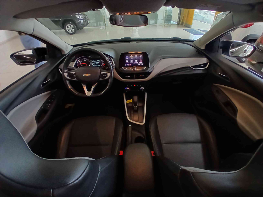 chevrolet onix plus premier 1.0 tb 12v at6 flex automatico 2020/20