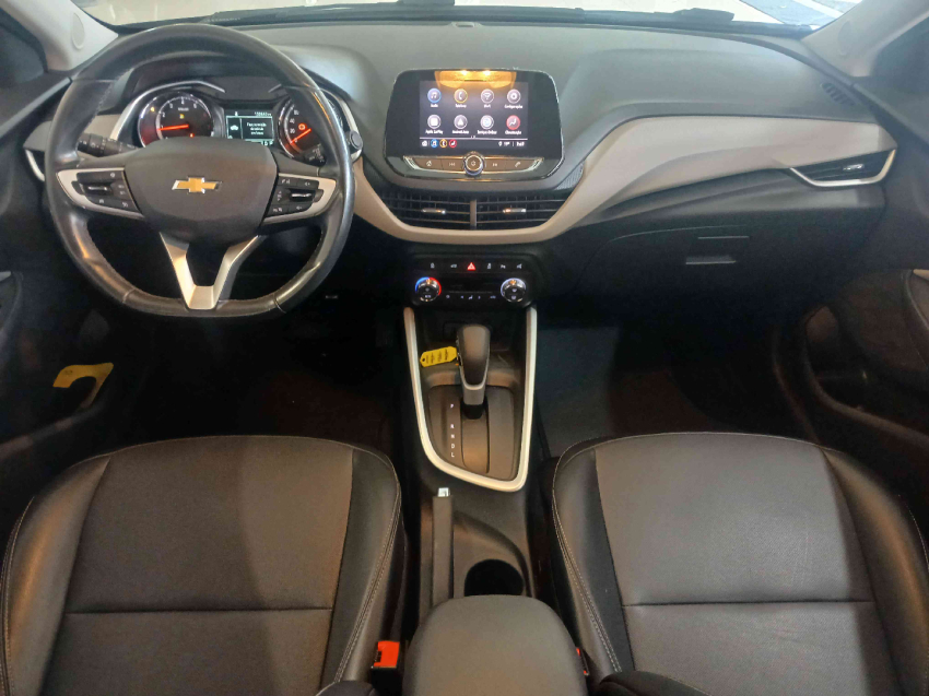 chevrolet onix plus premier 1.0 tb 12v at6 flex automatico 2020/20