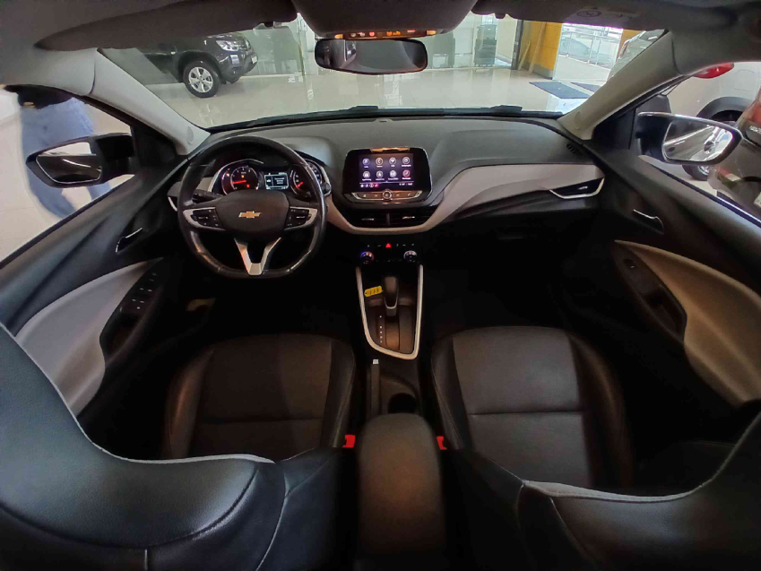 chevrolet onix plus premier 1.0 tb 12v at6 flex automatico 2020/20