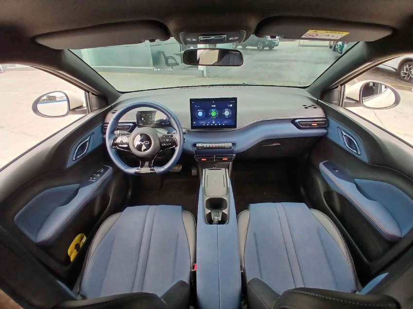 byd dolphin mini automatico ev 5 seats