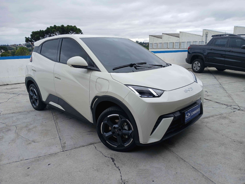 byd dolphin mini automatico ev 5 seats