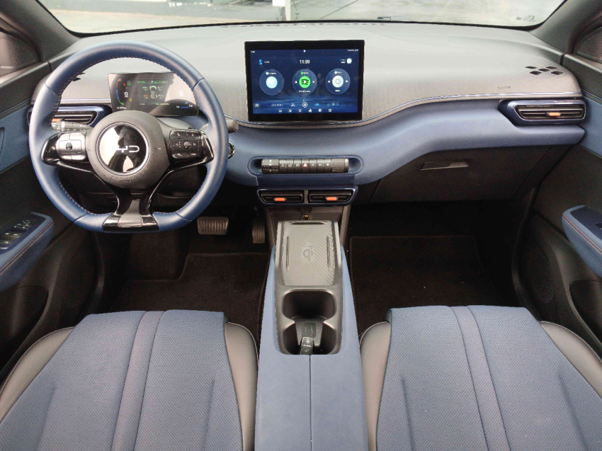 byd dolphin mini automatico ev 5 seats