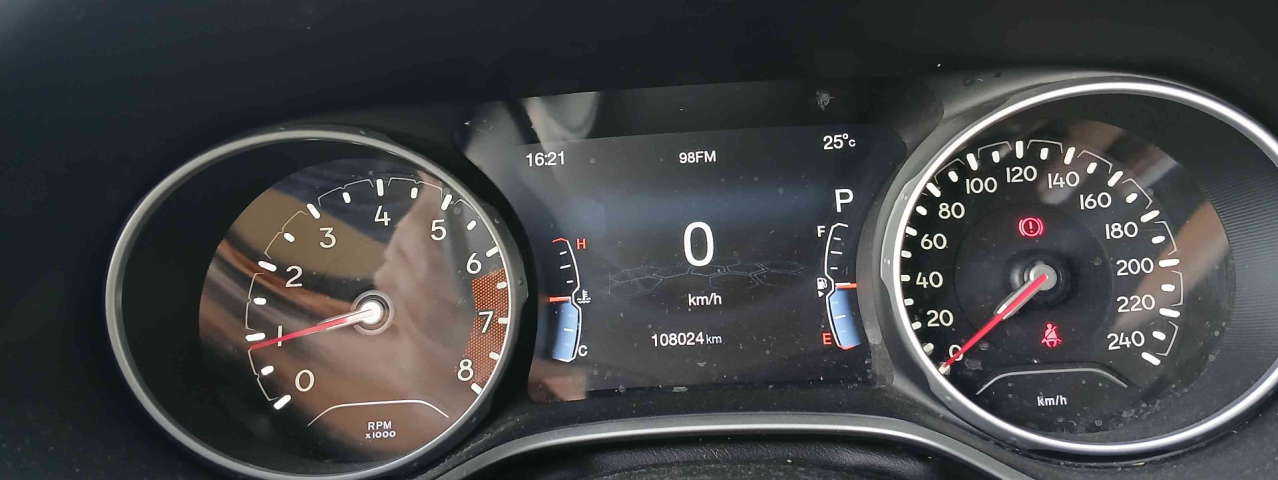 jeep compass limited 4x2 2.0 16v at6 flex automatico 2017/17