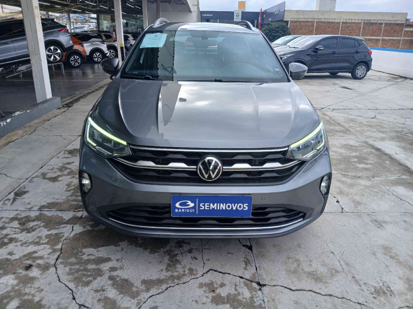 nivus highline 200 1.0 12v tsi at6