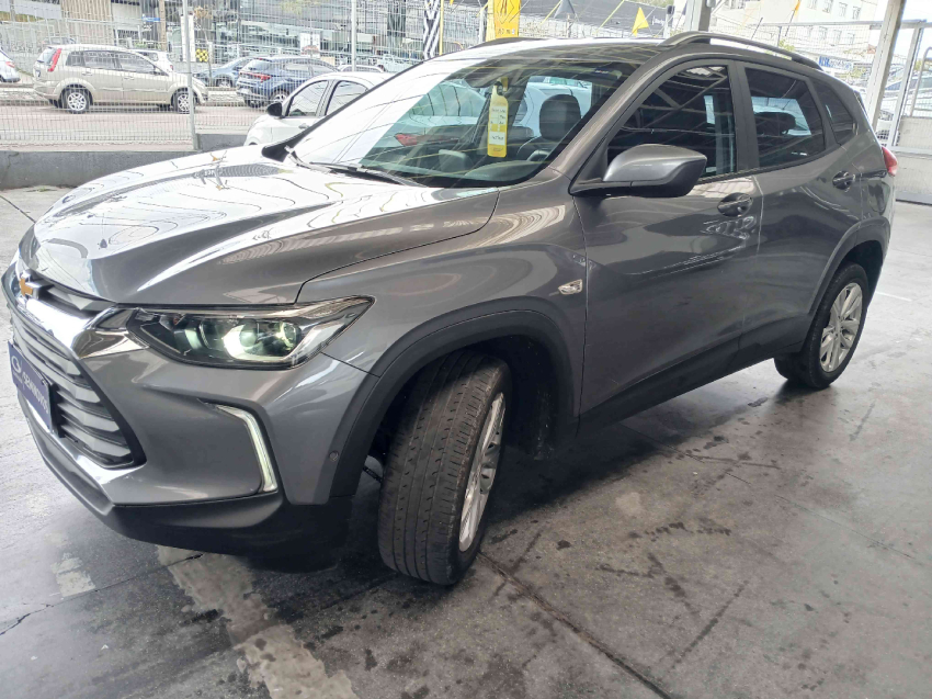 tracker ltz 1.2 turbo 12v at6