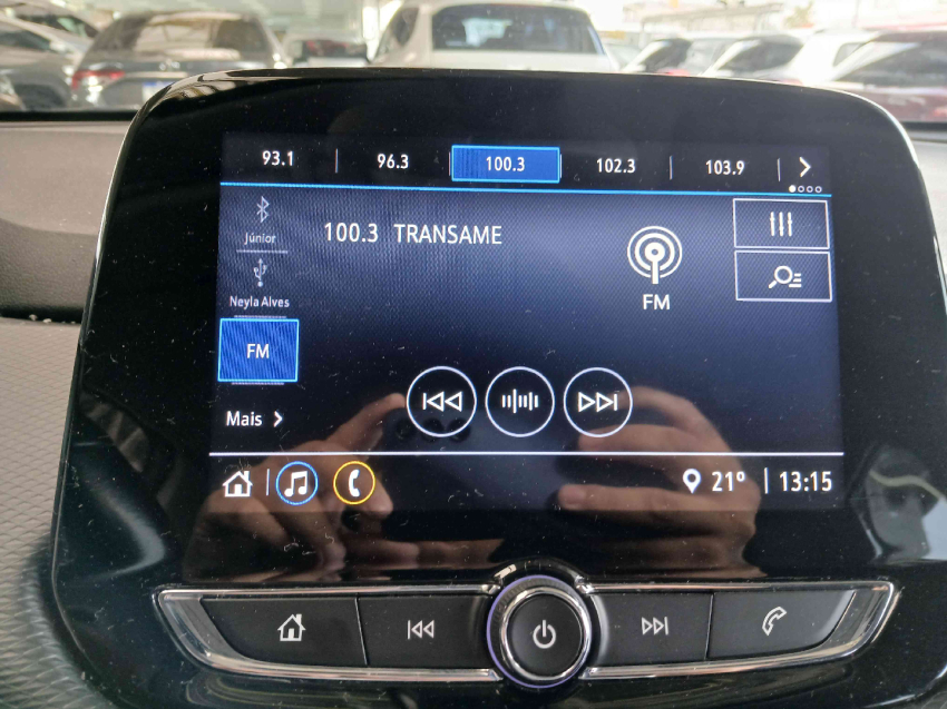 tracker ltz 1.2 turbo 12v at6