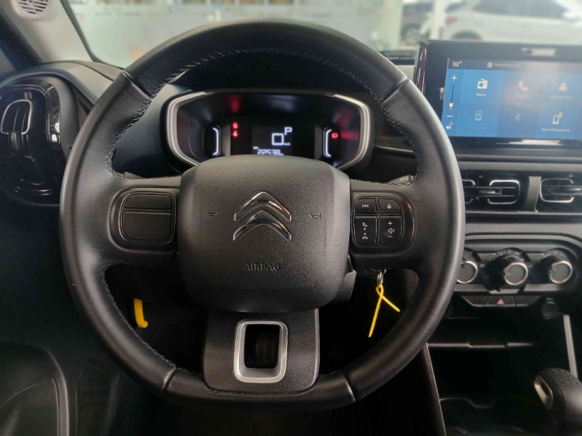 citroen c3 flex automatico feel pack 1.6 at