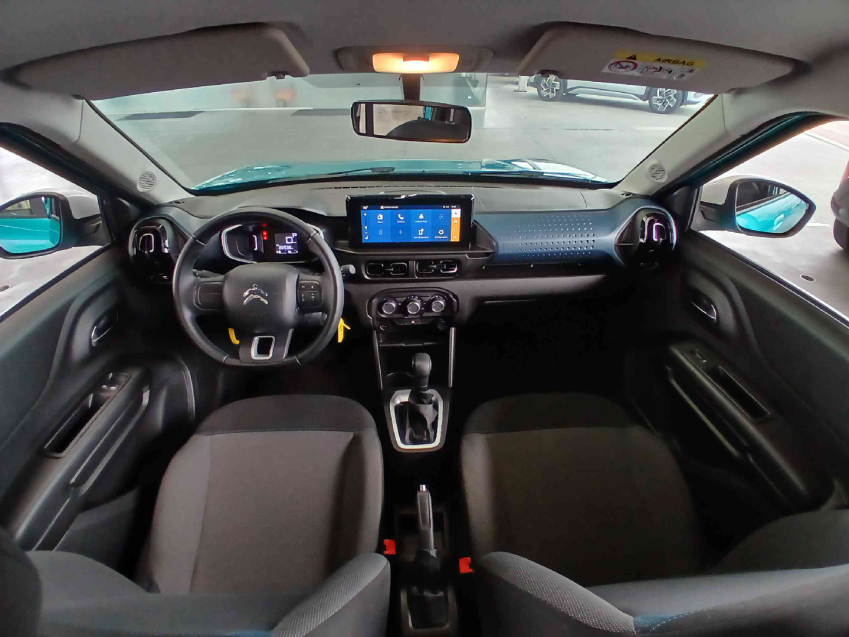 citroen c3 flex automatico feel pack 1.6 at