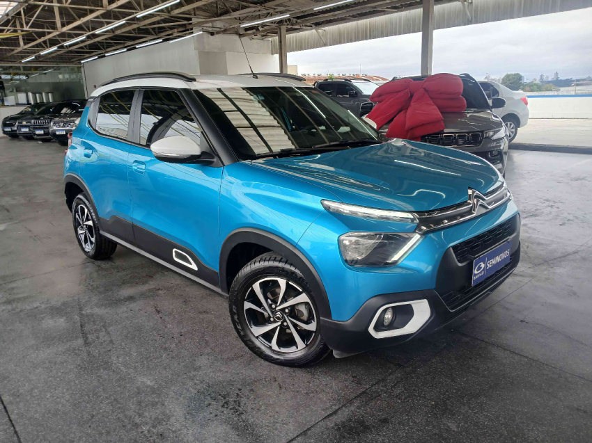 citroen c3 flex automatico feel pack 1.6 at