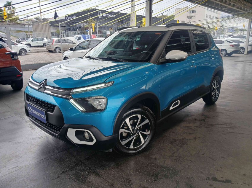 citroen c3 flex automatico feel pack 1.6 at