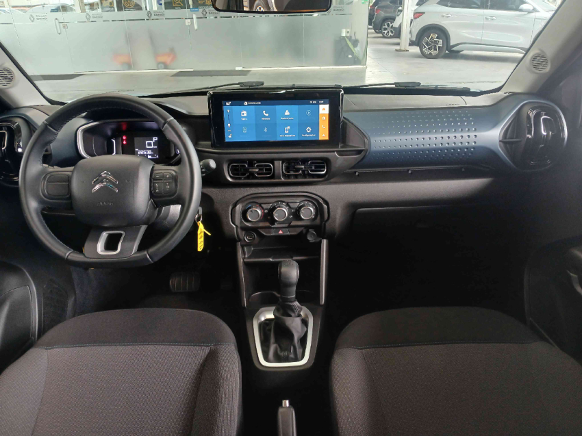 citroen c3 flex automatico feel pack 1.6 at