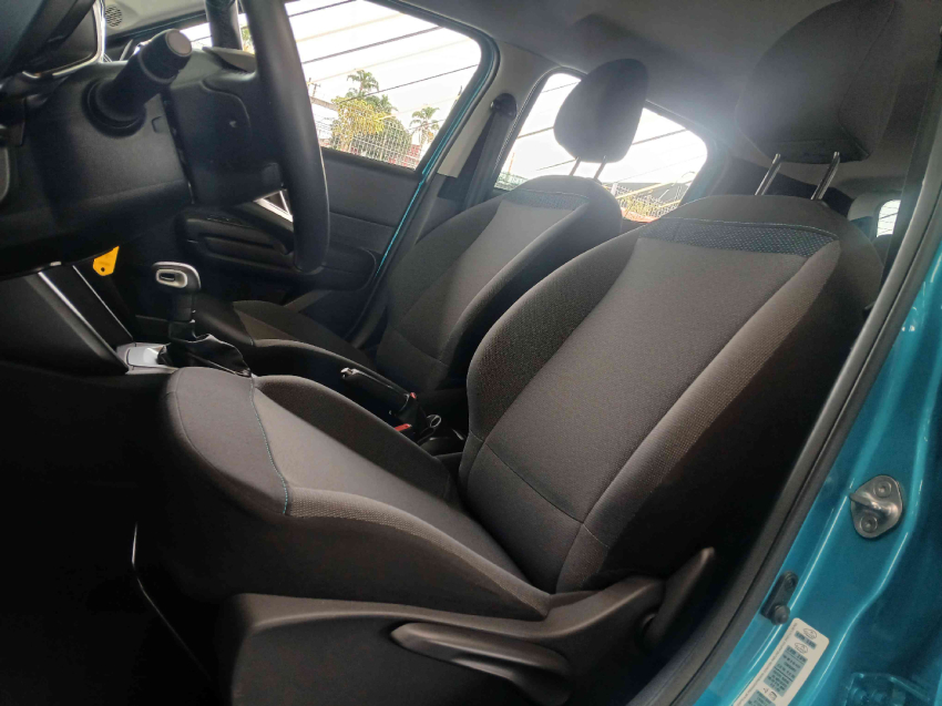 citroen c3 flex automatico feel pack 1.6 at