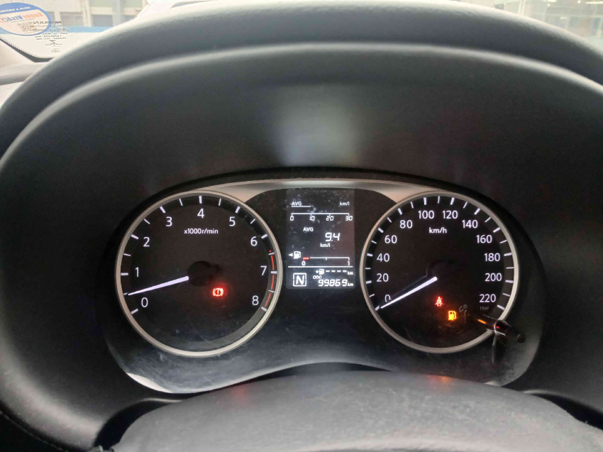 kicks sense 1.6 16v cvt