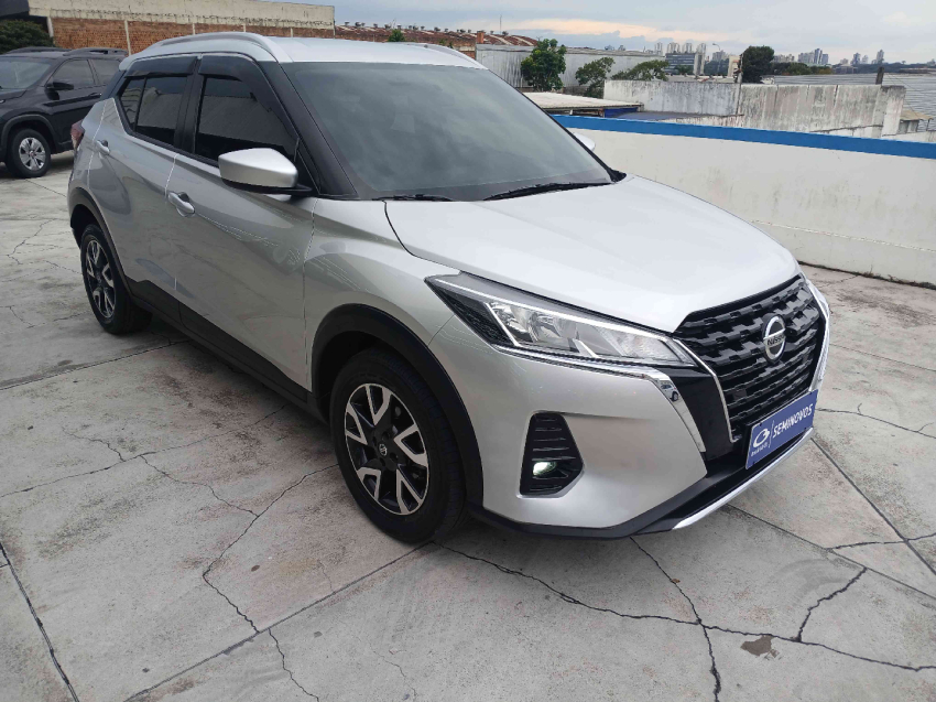 kicks sense 1.6 16v cvt