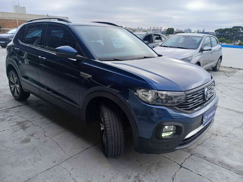 t-cross comfortline 200 1.0 tsi at6